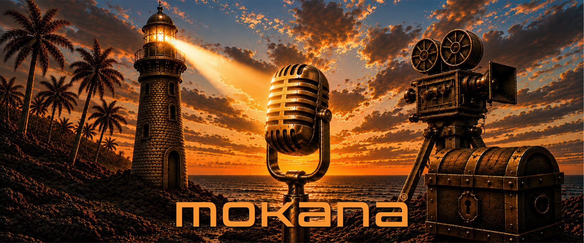 MOKANA | Creating Story MOKANA LIMITED is an entertainment and intellectual property company that imagines, develops, produces, publishes, and distributes audiobook, scripted, and non-scripted content through its Audio Centric Entertainment (ACE) framework.