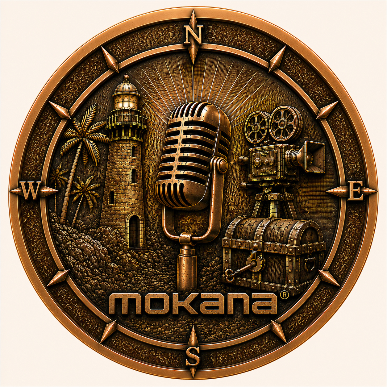 MOKANA | Creating Story MOKANA LIMITED is an entertainment and intellectual property company that imagines, develops, produces, publishes, and distributes audiobook, scripted, and non-scripted content through its Audio Centric Entertainment (ACE) framework.