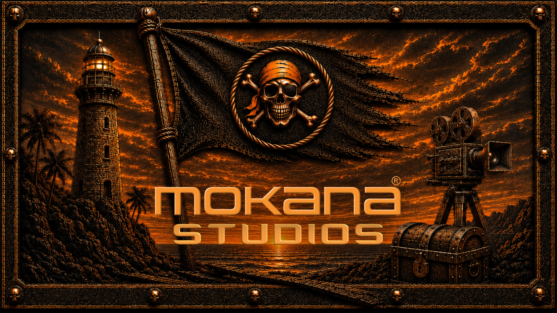 Mokana Studios produces serialized short-form video content for various franchises including Binge Pirates, Creating Story, and Meme Meanings.